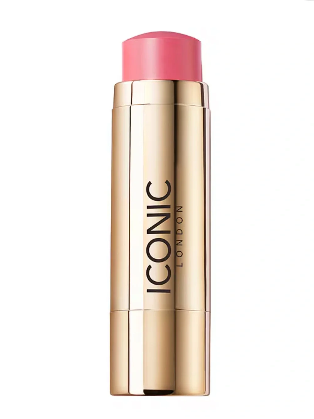 ICONIC LONDON Blurring Blush Stick in  Cosmo Blossom 6g BRAND NEW IN BOX